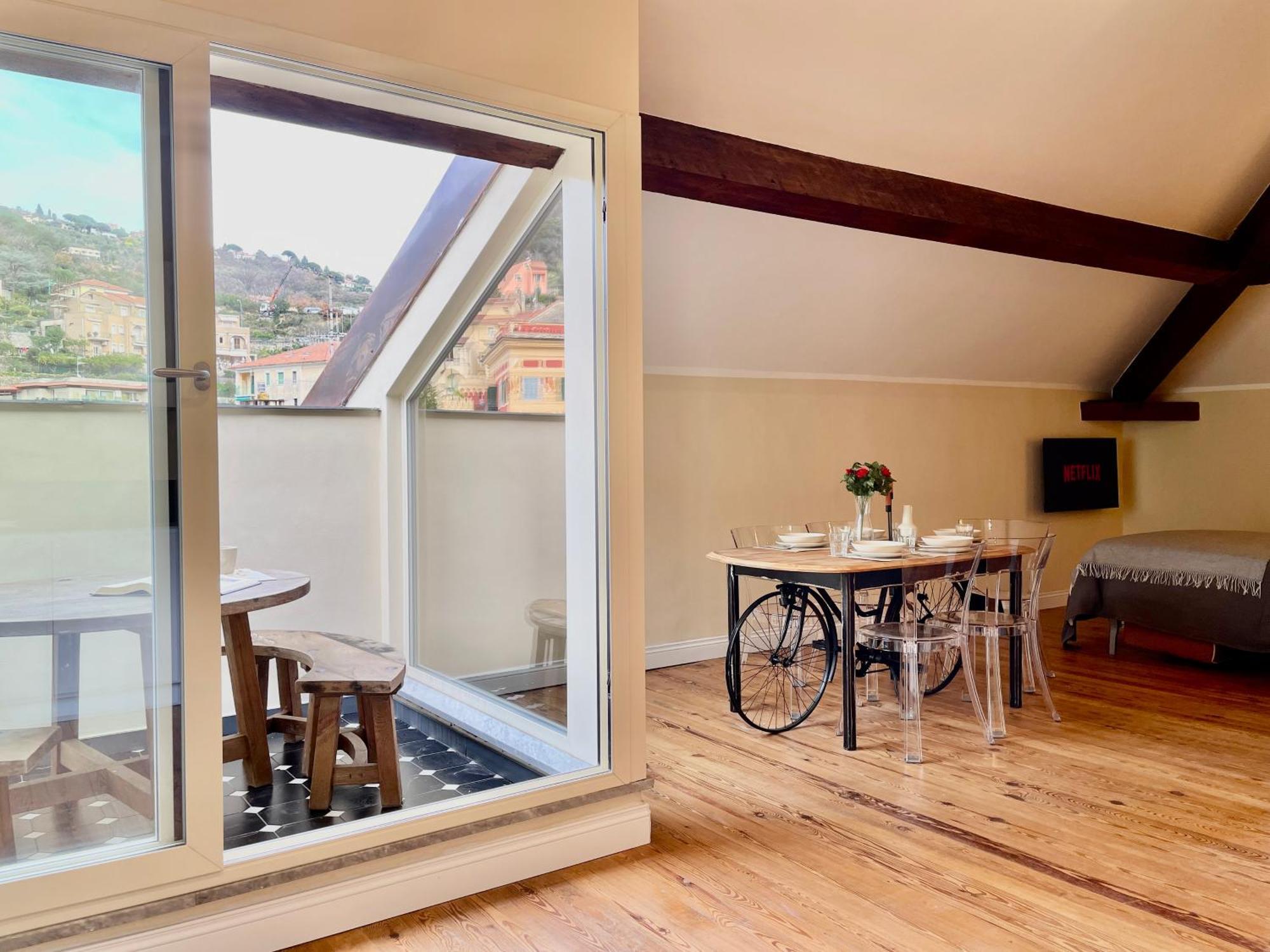 Villa Migliorini Lusso & Comfort In Finalborgo. Finale Ligure Bilik gambar