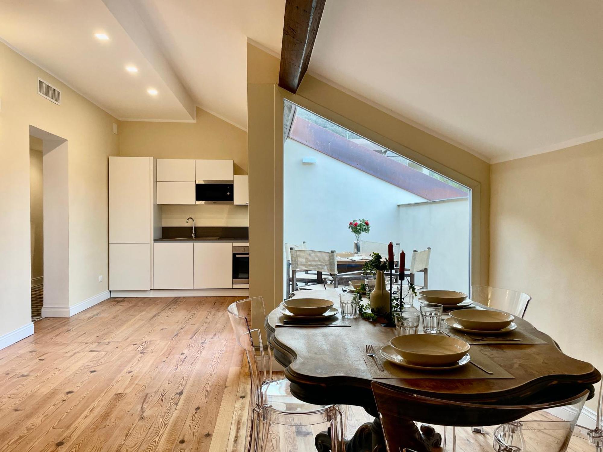 Villa Migliorini Lusso & Comfort In Finalborgo. Finale Ligure Bilik gambar
