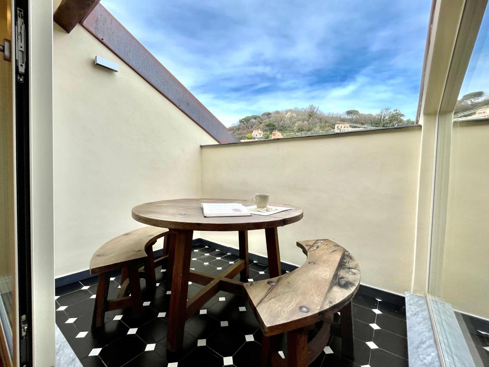 Villa Migliorini Lusso & Comfort In Finalborgo. Finale Ligure Luaran gambar