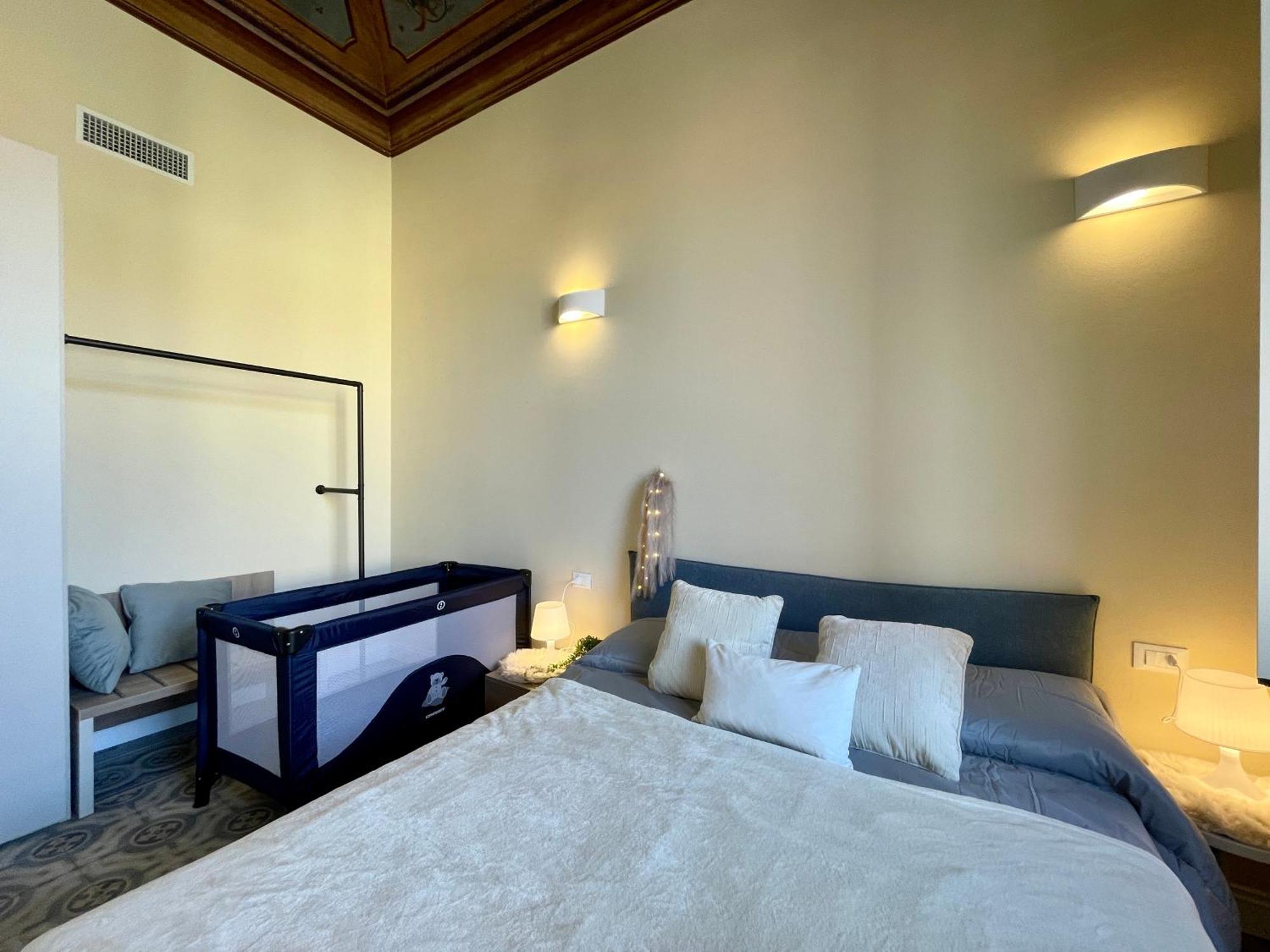 Villa Migliorini Lusso & Comfort In Finalborgo. Finale Ligure Bilik gambar