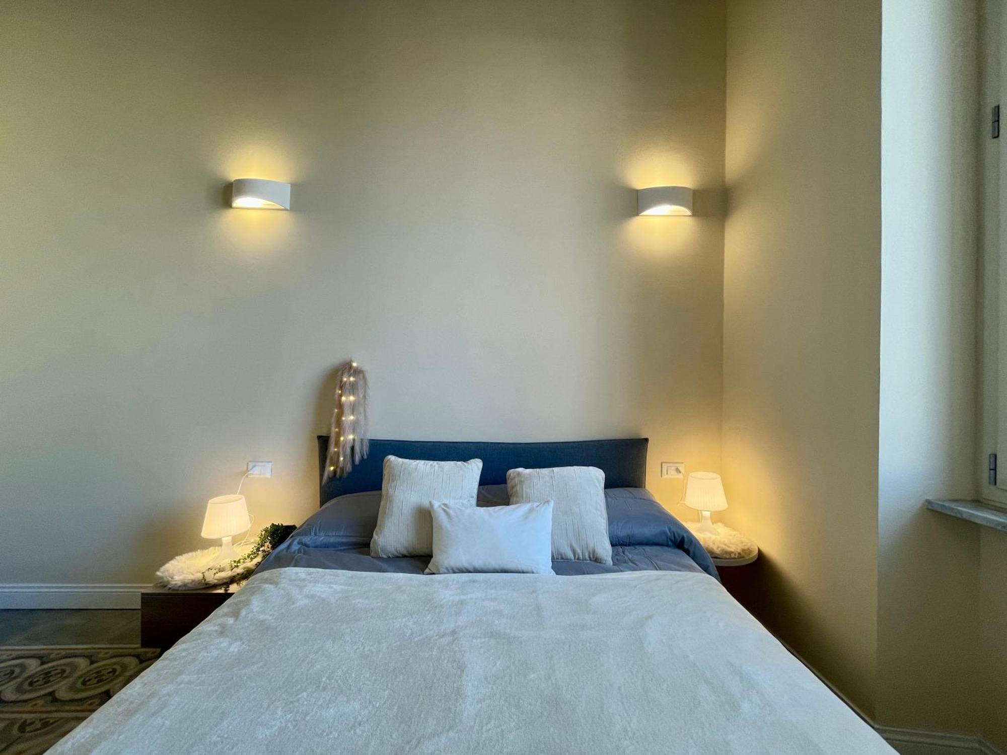 Villa Migliorini Lusso & Comfort In Finalborgo. Finale Ligure Bilik gambar