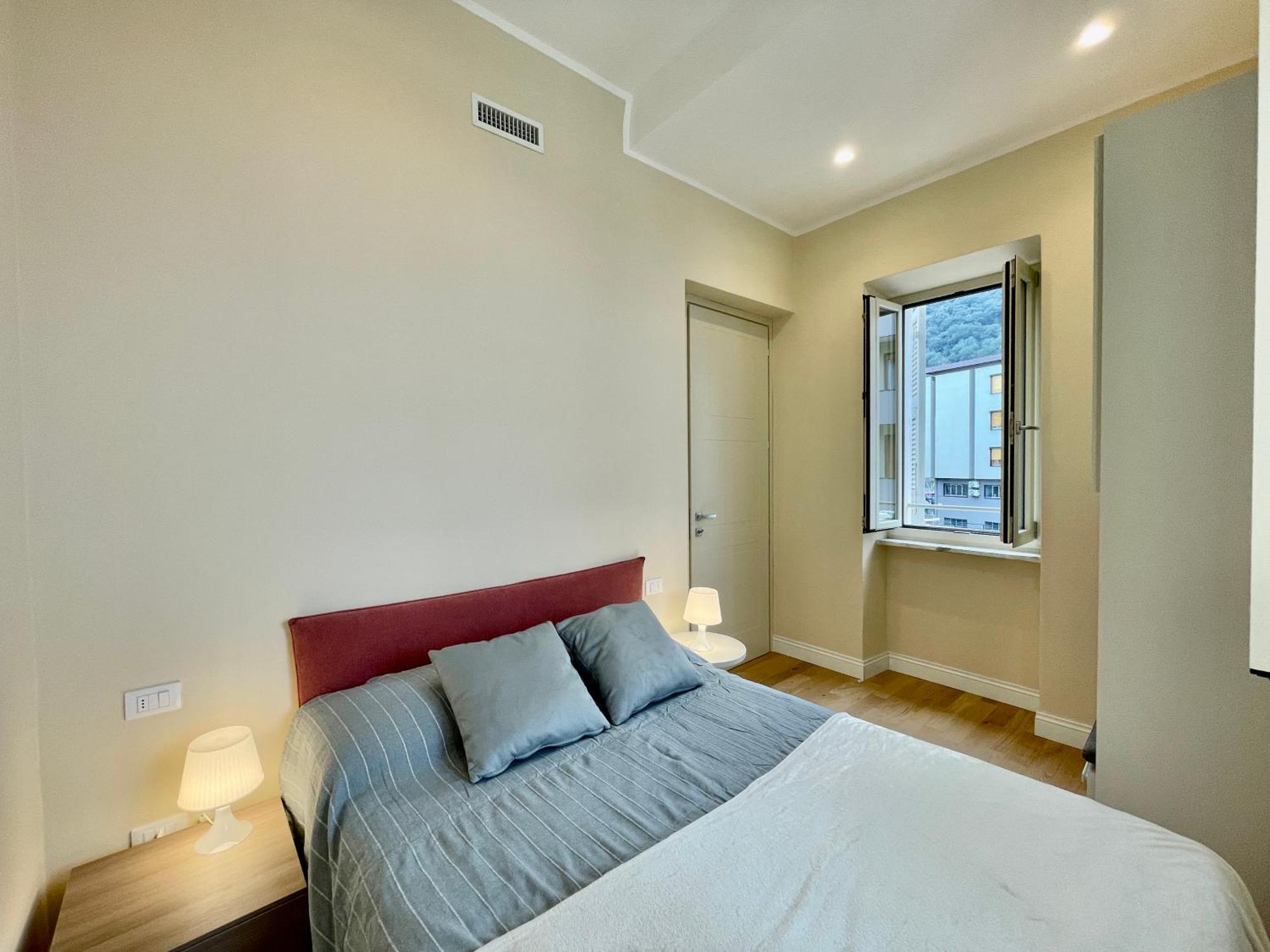 Villa Migliorini Lusso & Comfort In Finalborgo. Finale Ligure Bilik gambar