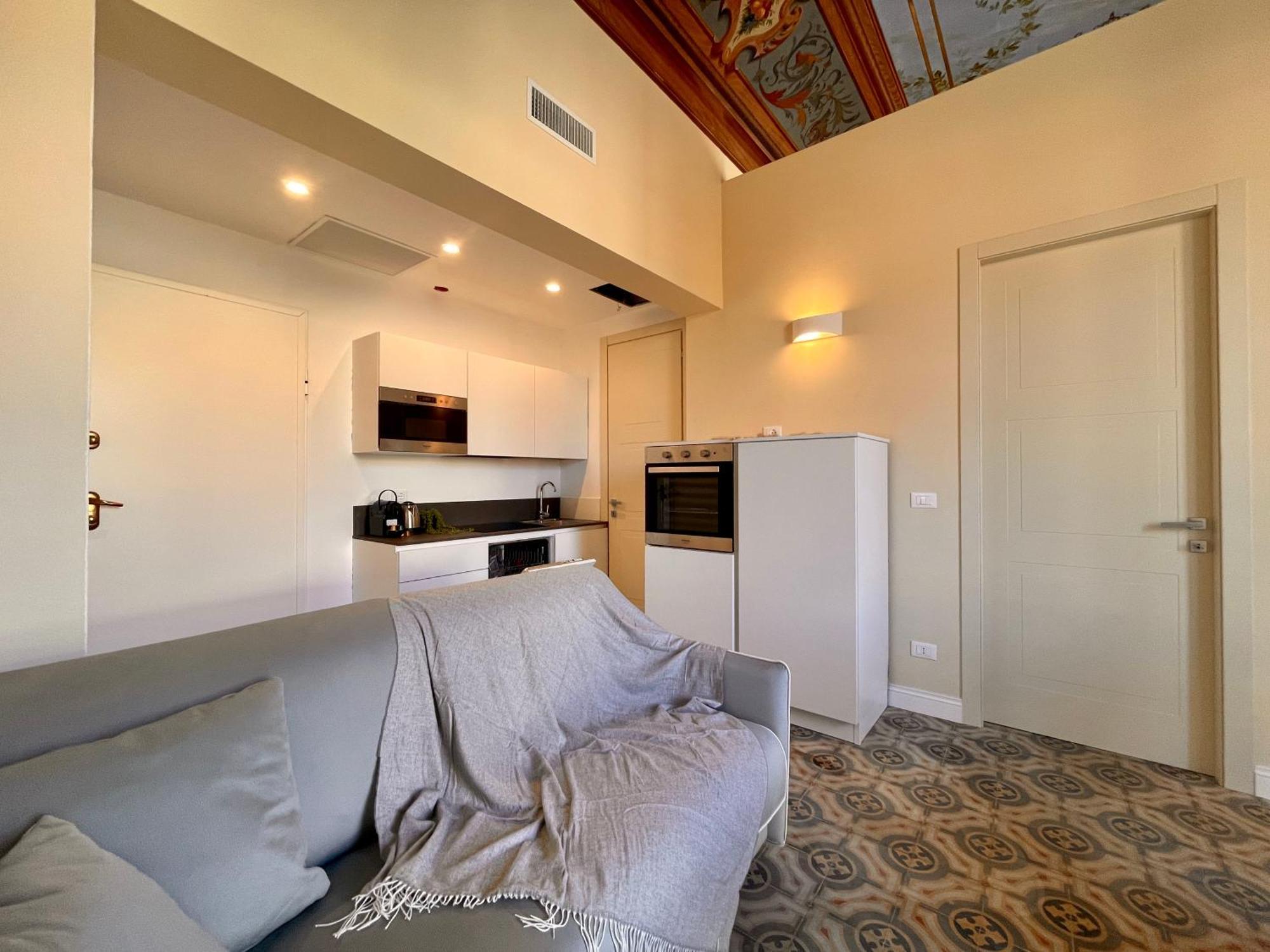 Villa Migliorini Lusso & Comfort In Finalborgo. Finale Ligure Bilik gambar