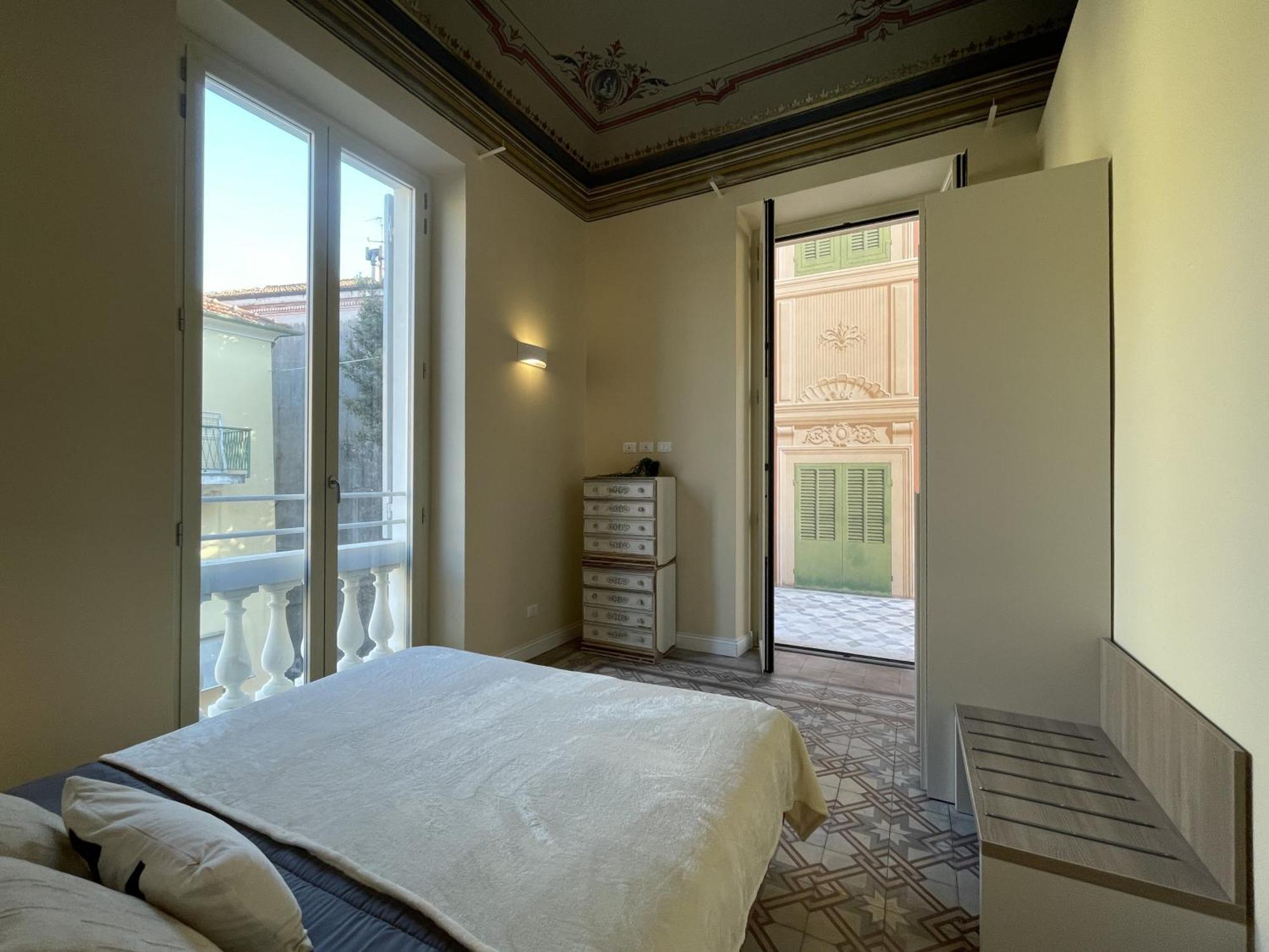 Villa Migliorini Lusso & Comfort In Finalborgo. Finale Ligure Bilik gambar