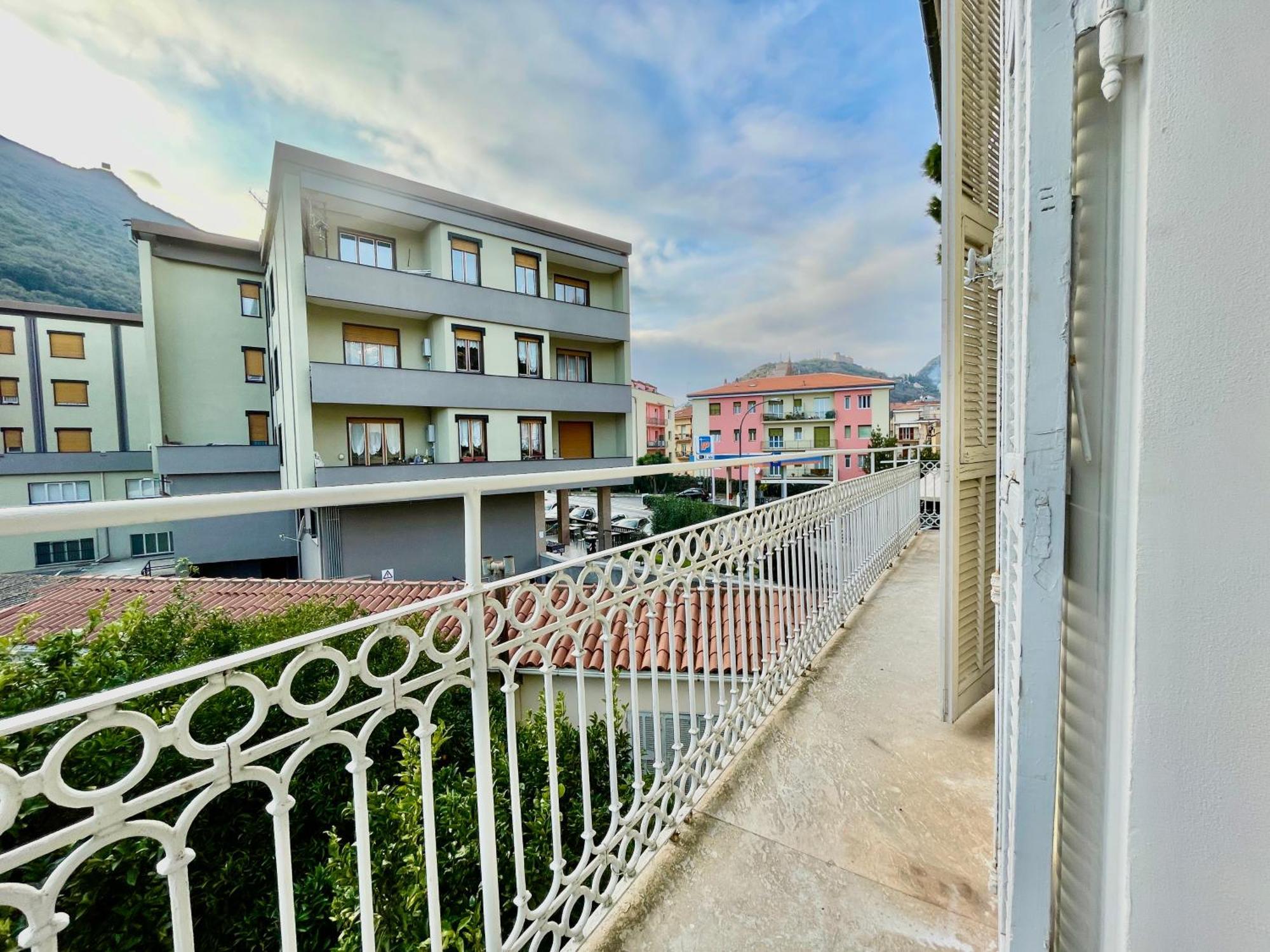 Villa Migliorini Lusso & Comfort In Finalborgo. Finale Ligure Luaran gambar