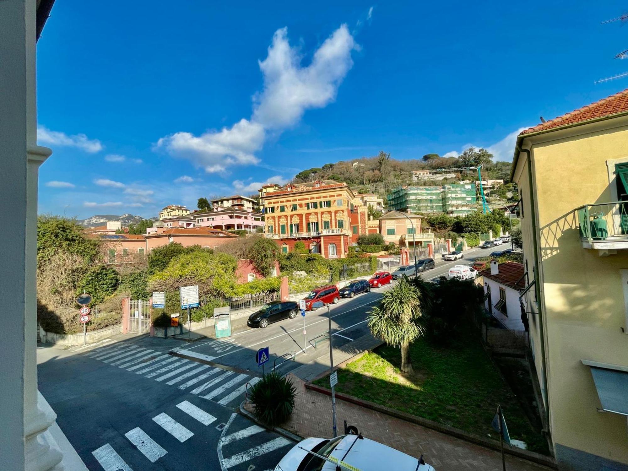 Villa Migliorini Lusso & Comfort In Finalborgo. Finale Ligure Bilik gambar