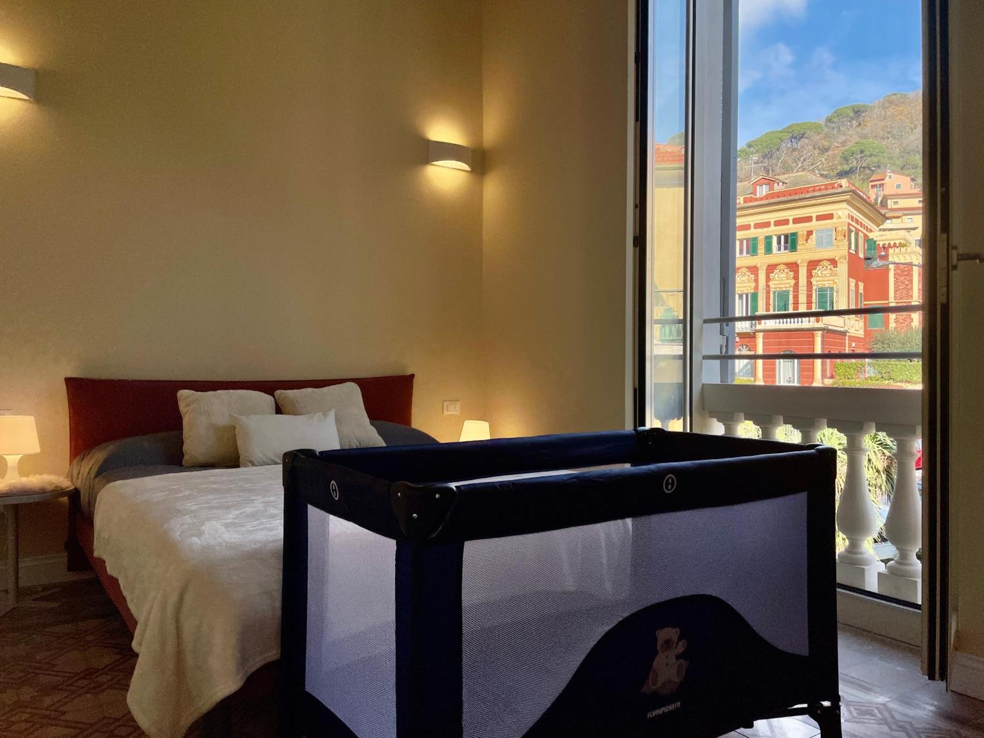 Villa Migliorini Lusso & Comfort In Finalborgo. Finale Ligure Bilik gambar