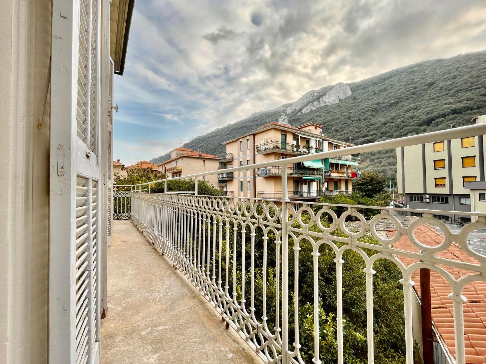 Villa Migliorini Lusso & Comfort In Finalborgo. Finale Ligure Bilik gambar