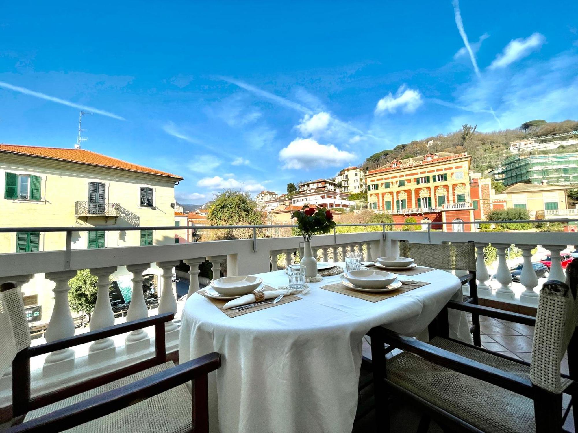 Villa Migliorini Lusso & Comfort In Finalborgo. Finale Ligure Luaran gambar